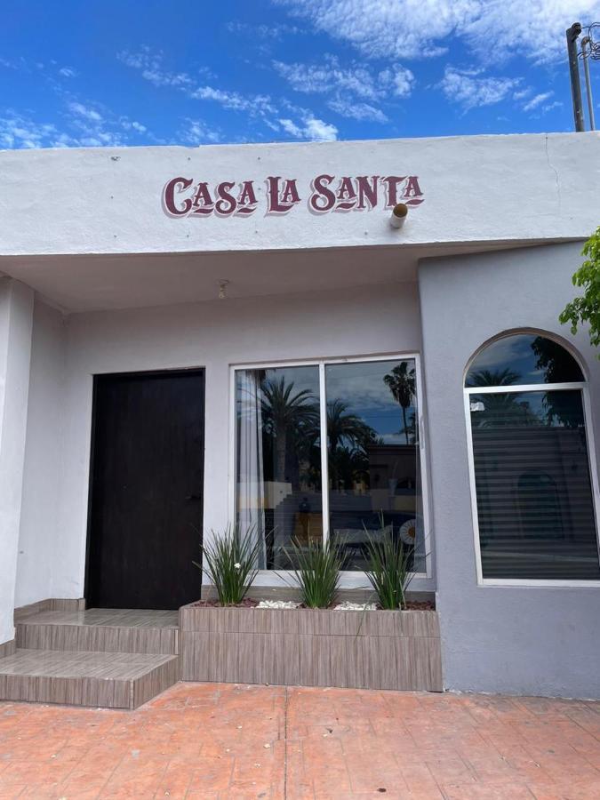 Casa “La Santa” Apartment Loreto  Exterior photo